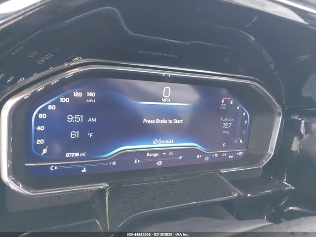 CHEVROLET SILVERADO 1500 4WD SHORT BED RST - 7