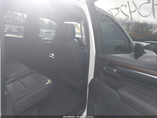 CHEVROLET SILVERADO 1500 4WD SHORT BED RST - 8