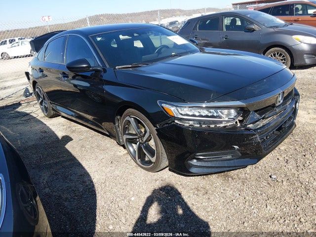 HONDA ACCORD SPORT - 1