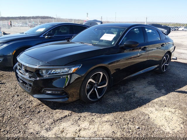 HONDA ACCORD SPORT - 2