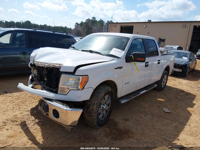2011 FORD F-150 XLT — фото 2