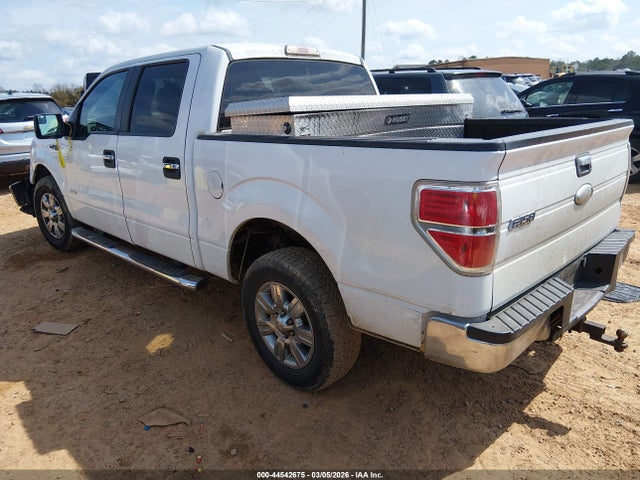 2011 FORD F-150 XLT — фото 3