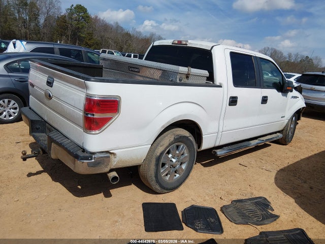 2011 FORD F-150 XLT — фото 4