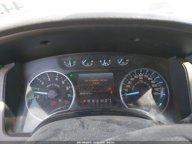 2011 FORD F-150 XLT — фото 7
