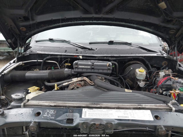 DODGE RAM 1500 ST - 10