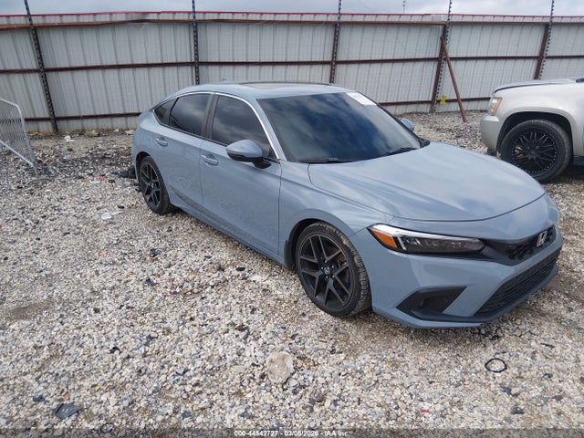 2022 HONDA CIVIC SPORT TOURING