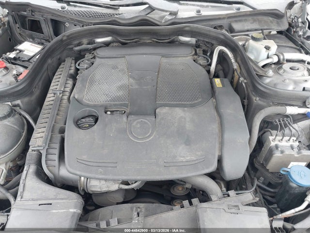 MERCEDES-BENZ E-CLASS - 10