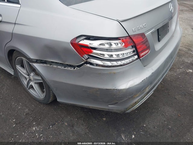 MERCEDES-BENZ E-CLASS - 6