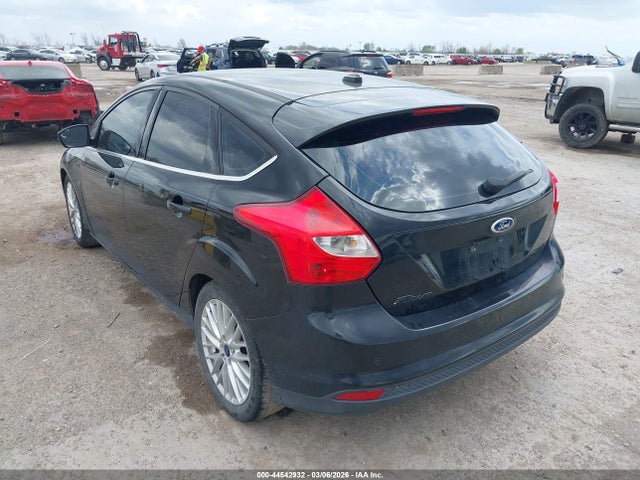 FORD FOCUS TITANIUM - 3
