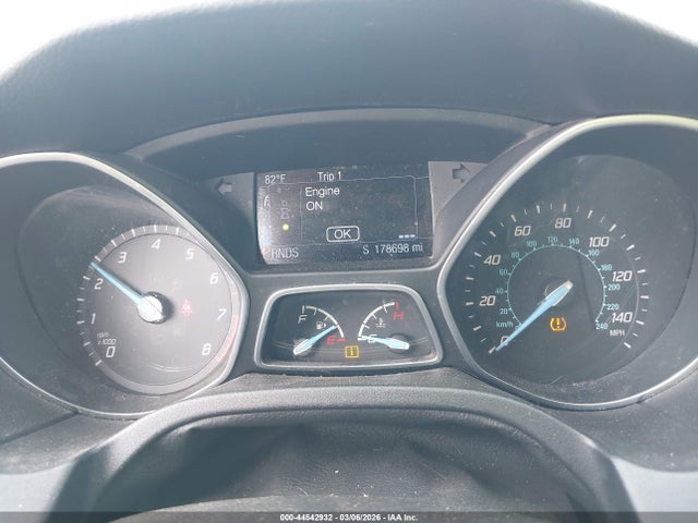 FORD FOCUS TITANIUM - 7
