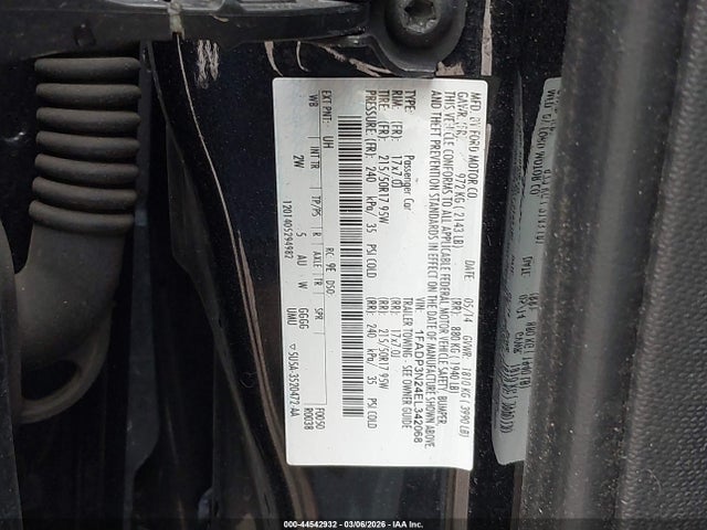 FORD FOCUS TITANIUM - 9