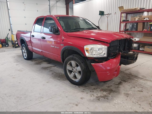 DODGE RAM 1500 SLT/TRX4 OFF ROAD/SPORT - 1