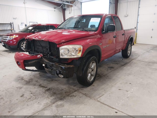 DODGE RAM 1500 SLT/TRX4 OFF ROAD/SPORT - 2