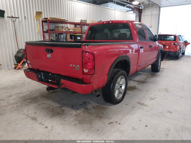 DODGE RAM 1500 SLT/TRX4 OFF ROAD/SPORT - 4