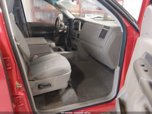 DODGE RAM 1500 SLT/TRX4 OFF ROAD/SPORT - 5