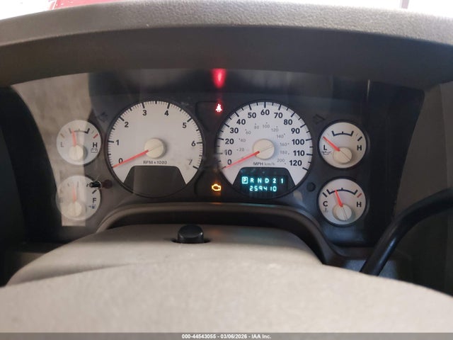 DODGE RAM 1500 SLT/TRX4 OFF ROAD/SPORT - 7