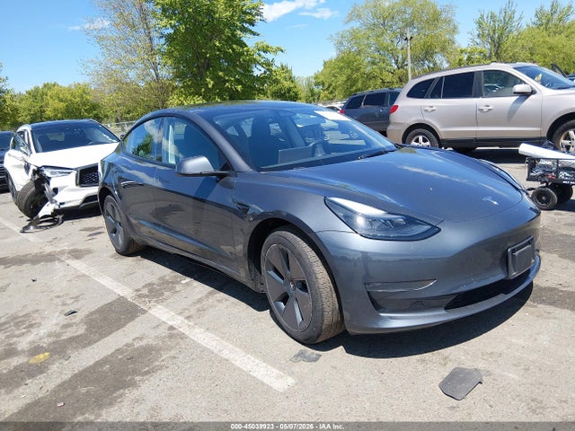 2023 TESLA MOD REAR-WHEEL DRIVE