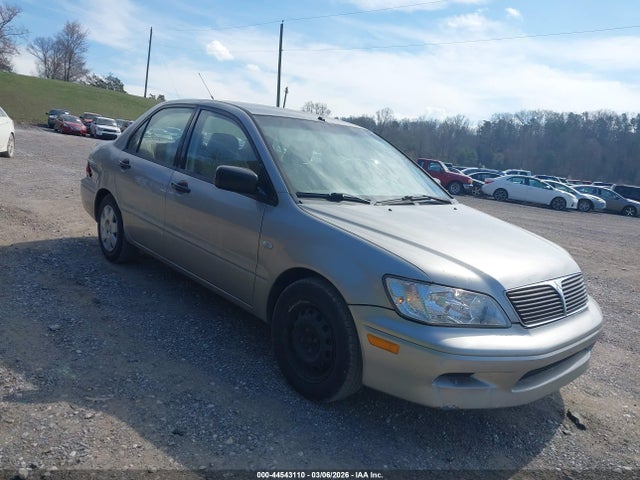 2003 MITSUBISHI LANCER ES