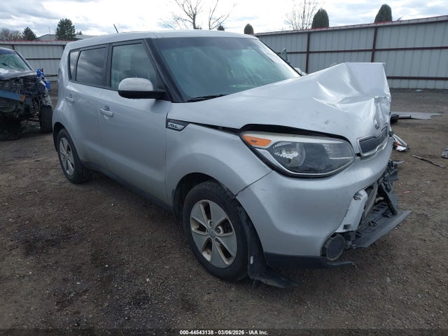 KIA SOUL - 1