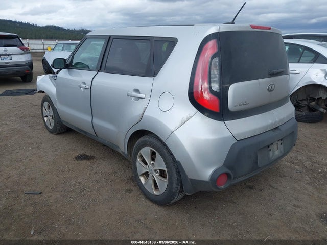 KIA SOUL - 3