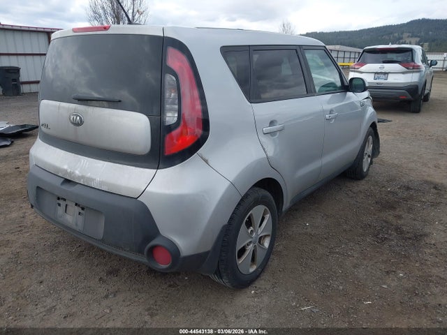 KIA SOUL - 4