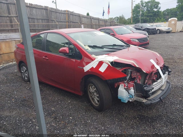 2017 TOYOTA PRIUS TWO