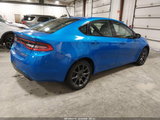 DODGE DART SXT - 4