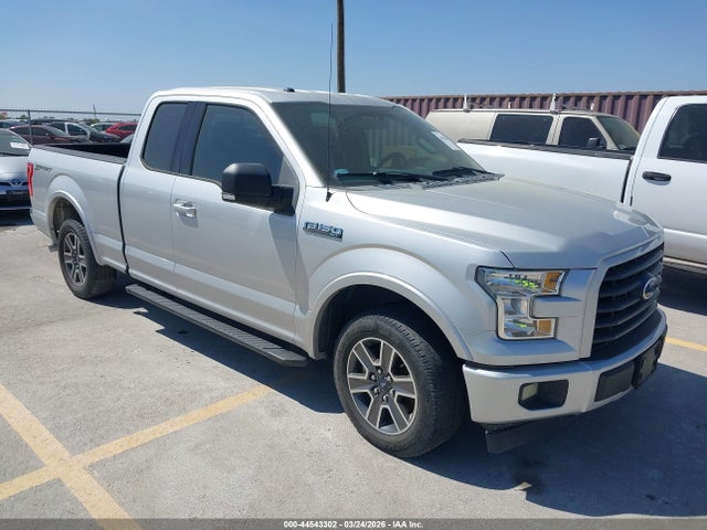 FORD F-150 XLT - 1