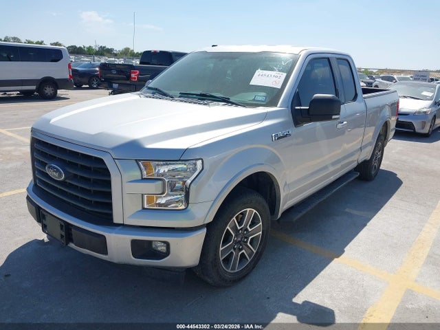FORD F-150 XLT - 2