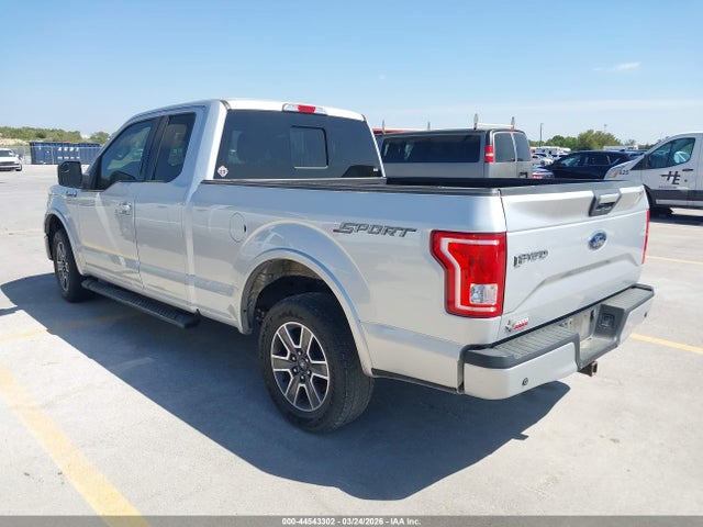 FORD F-150 XLT - 3