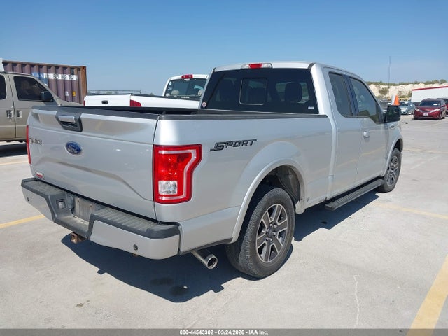FORD F-150 XLT - 4
