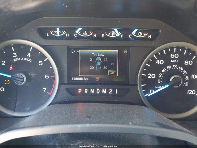 FORD F-150 XLT - 7