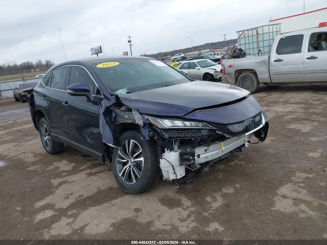2022 TOYOTA VENZA LE