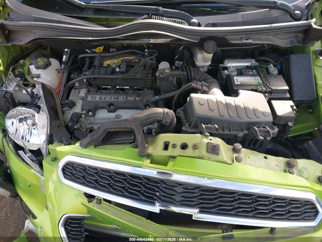 CHEVROLET SPARK - 10