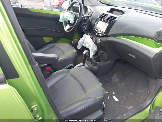 CHEVROLET SPARK - 5
