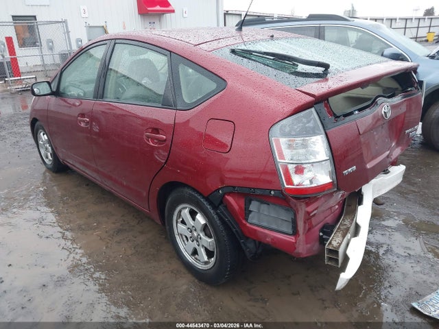 2004 Toyota PRIUS photo 3