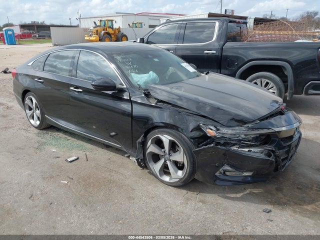 HONDA ACCORD TOURING - 1