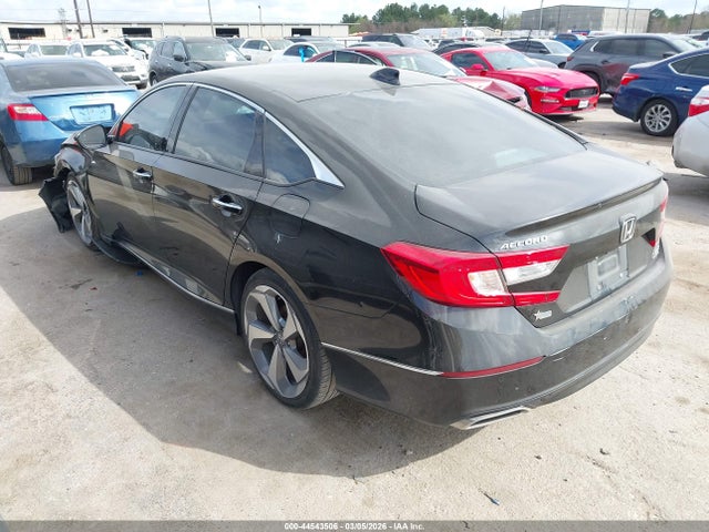 HONDA ACCORD TOURING - 3