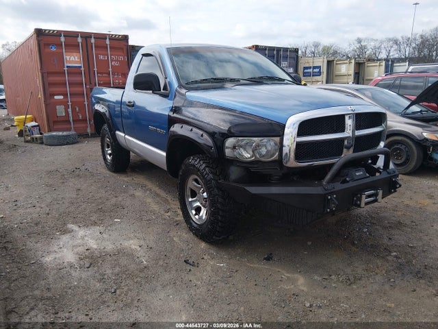 DODGE RAM 1500 ST - 1