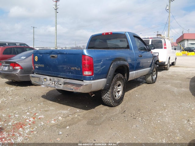 DODGE RAM 1500 ST - 4
