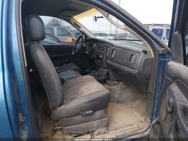 DODGE RAM 1500 ST - 5