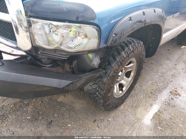 DODGE RAM 1500 ST - 6