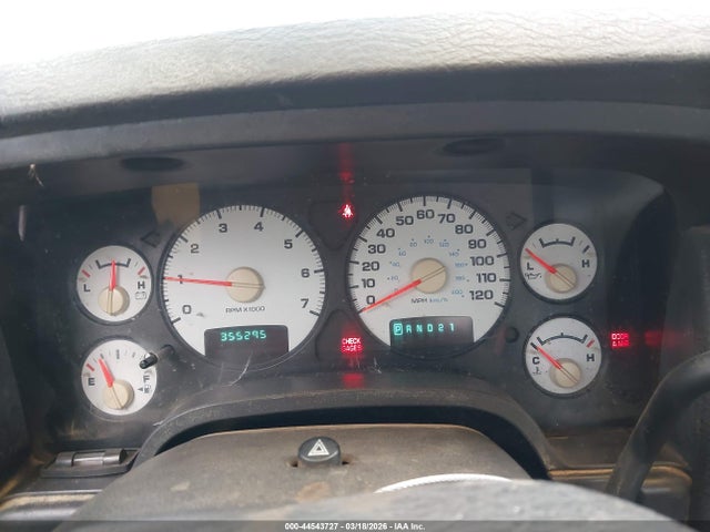 DODGE RAM 1500 ST - 7