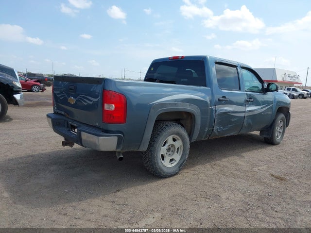 CHEVROLET SILVERADO 1500 LT1 - 4