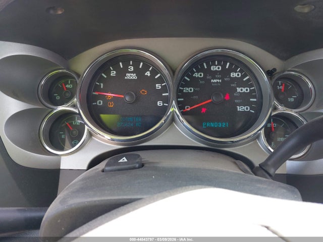 CHEVROLET SILVERADO 1500 LT1 - 7