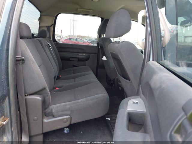 CHEVROLET SILVERADO 1500 LT1 - 8