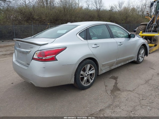 2015 NISSAN ALTIMA 2.5 SV