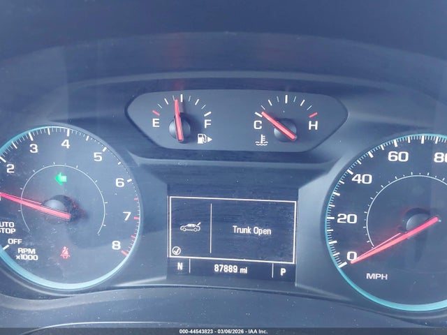 CHEVROLET MALIBU FWD LT - 7