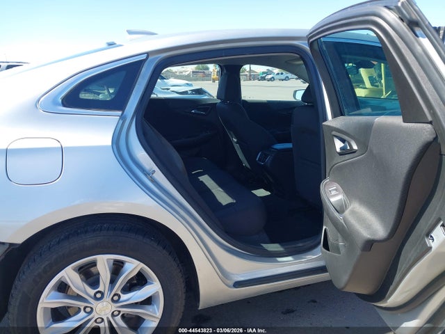 CHEVROLET MALIBU FWD LT - 8