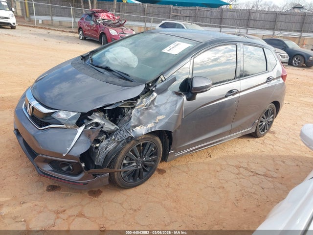 HONDA FIT SPORT - 2